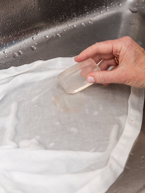 tryllesåpe flekkfjerner