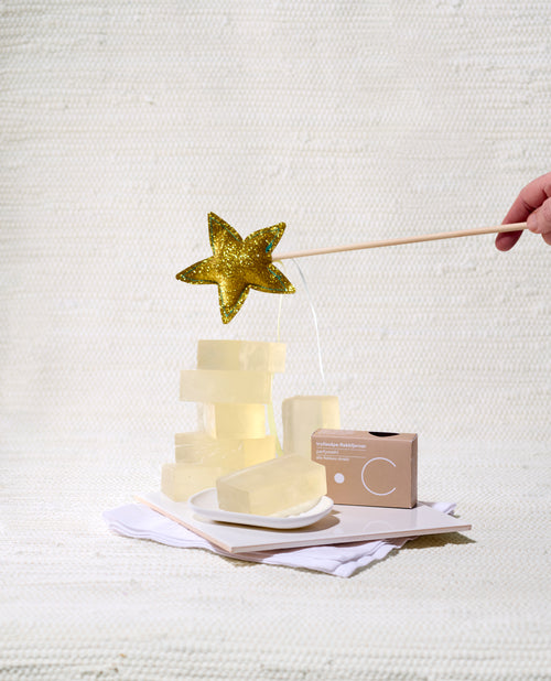 tryllesåpe flekkfjerner